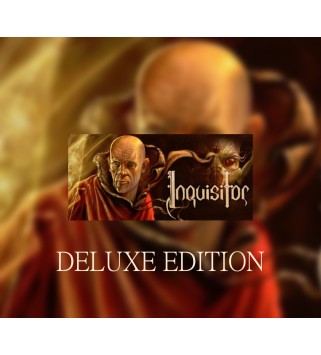 Inquisitor Deluxe Edition Steam Key GLOBAL